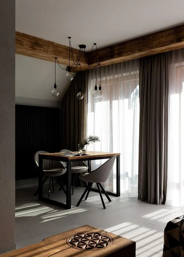 Visitzakopane - Royal Resort Rubin Spa Apartment Polen