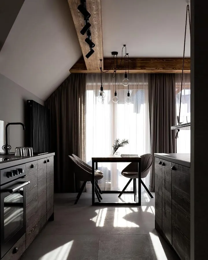Visitzakopane - Royal Resort Rubin Spa Apartment Polen