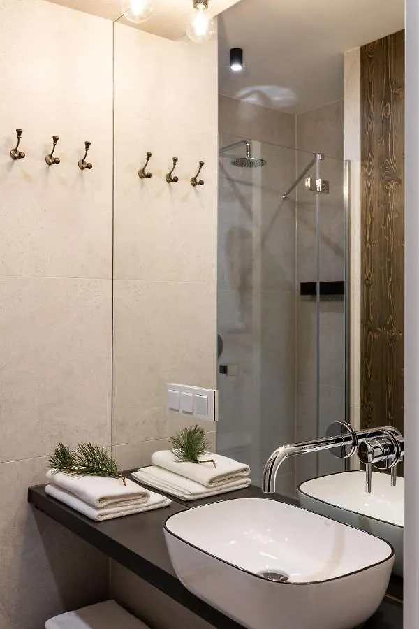 Visitzakopane - Royal Resort Rubin Spa Apartment