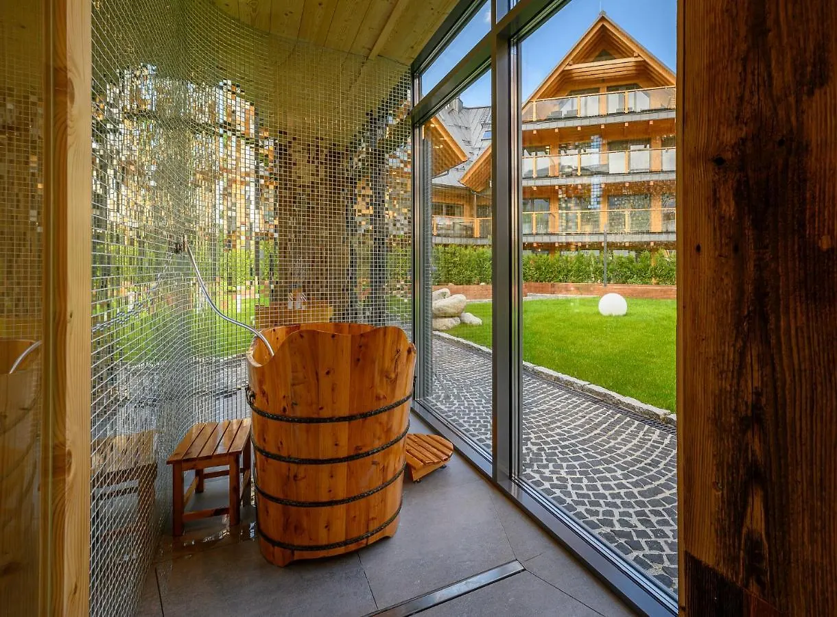 Visitzakopane - Royal Resort Rubin Spa Apartment