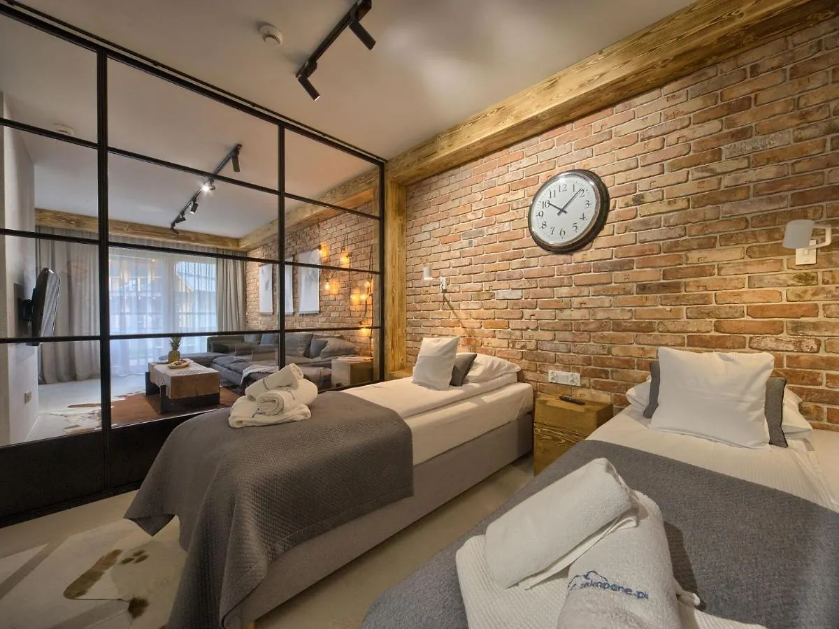 Visitzakopane - Royal Resort Rubin Spa Apartment