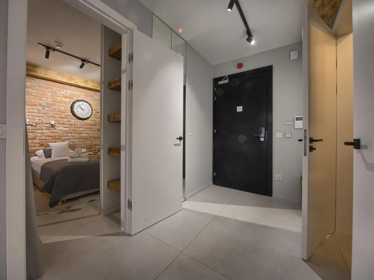 Visitzakopane - Royal Resort Rubin Spa Apartment Polen