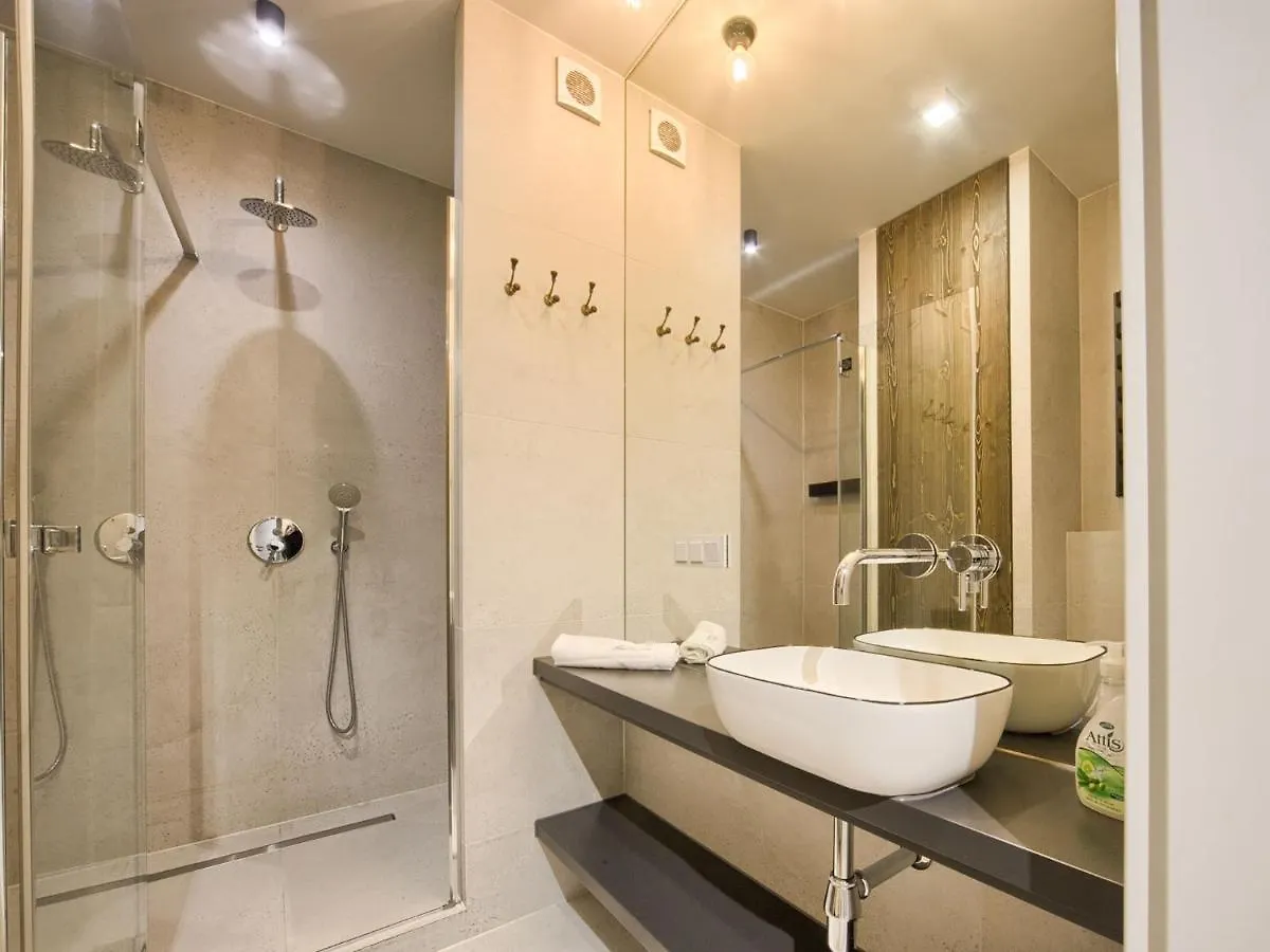 Visitzakopane - Royal Resort Rubin Spa Apartment 0*, Zakopane