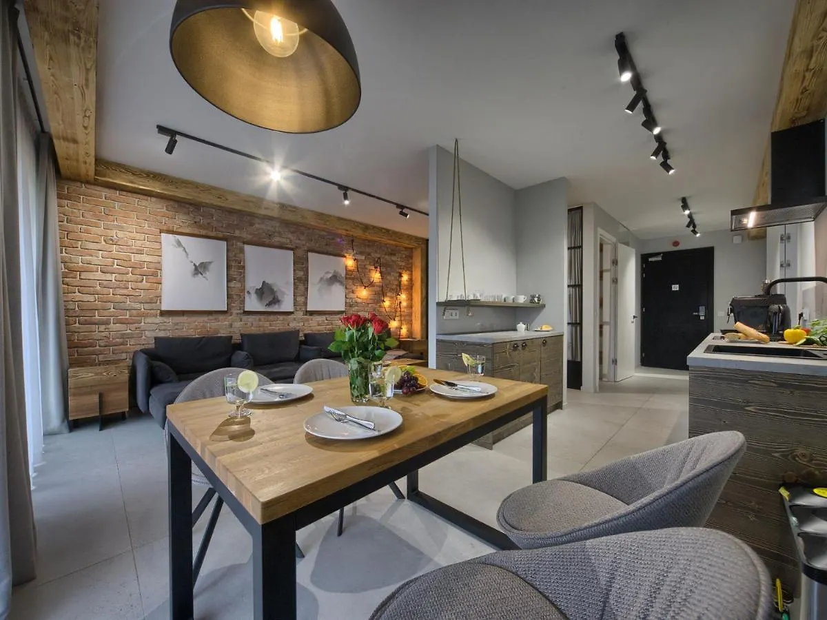 Visitzakopane - Royal Resort Rubin Spa Apartment