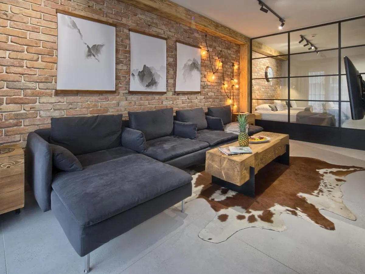 Visitzakopane - Royal Resort Rubin Spa Apartment