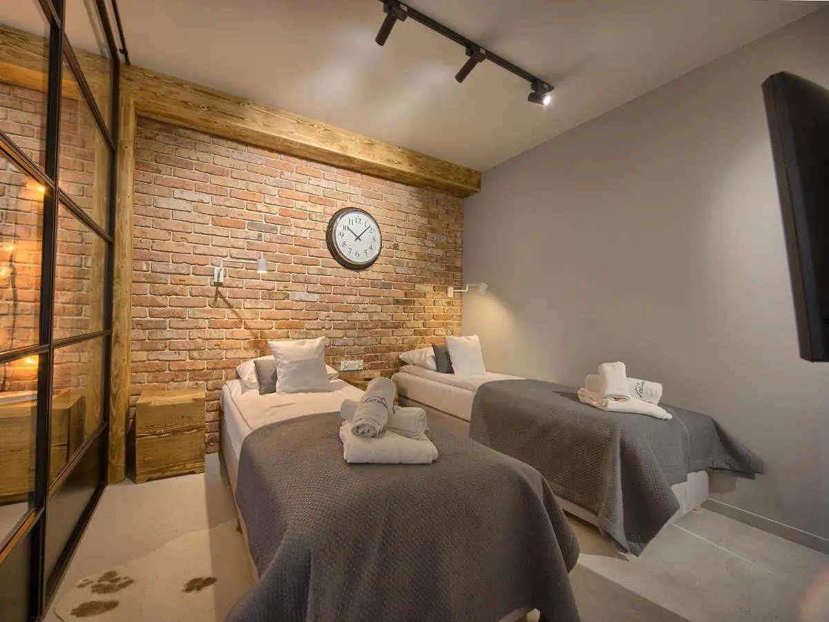 Visitzakopane - Royal Resort Rubin Spa Apartment Polen